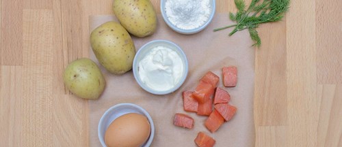 Фото ингредиентов